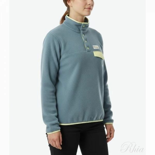 파타고니아 26SS W 라이트웨이트 신칠라 스냅 T P O 25455 BLSG 여성 티 풀오버 - Patagonia