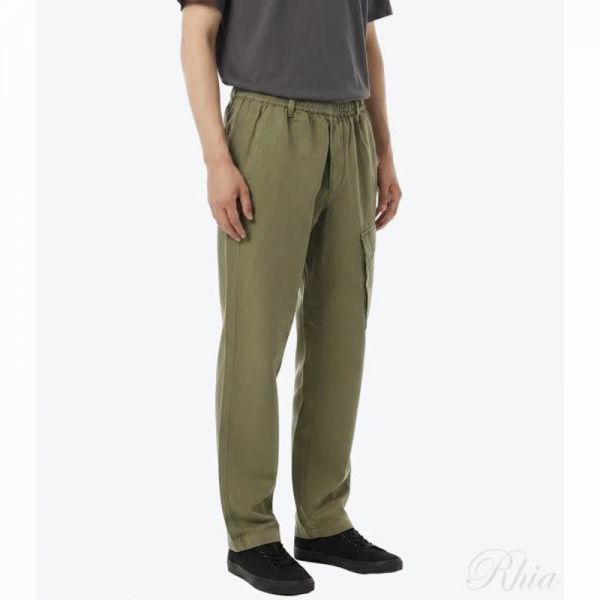 CP컴퍼니 26SS 코튼 카고 팬츠 20CMPA249A 110626G 644 - CP company