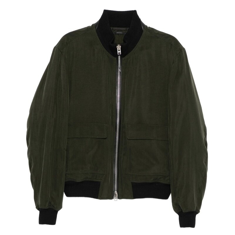 26SS 톰포드 파일럿 남성 블루종 자켓 OBB015 FMG006 GBZ - Tom Ford