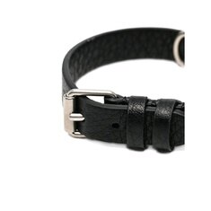 26FW 발렌티노 V로고 가죽 팔찌 9Y2J0X63 GMY 0NO 썸네일 2