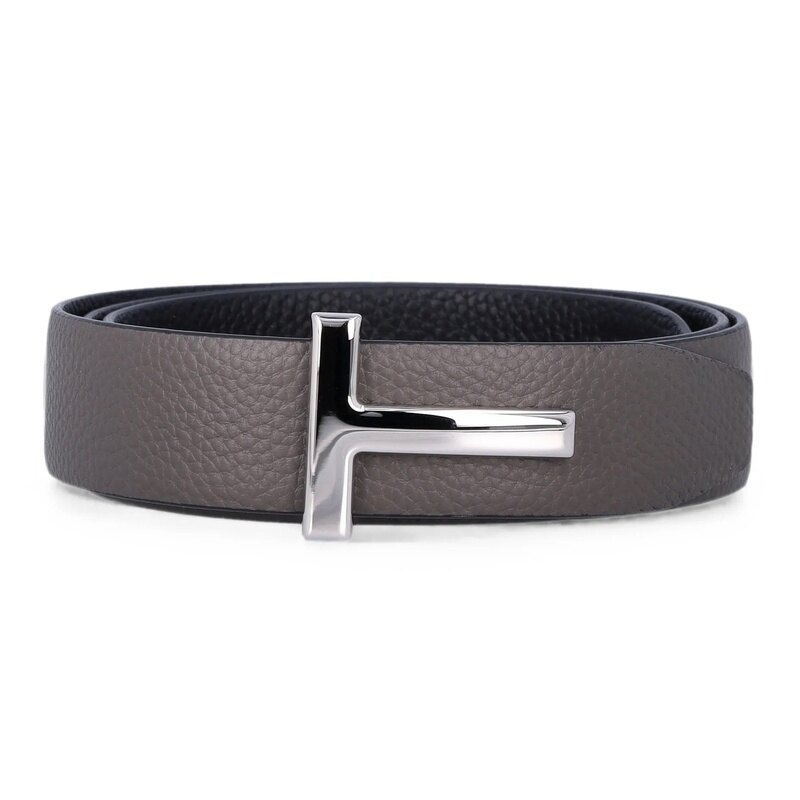 26FW 톰포드 T버클 남성 리버서블 벨트 TB224 LCL236S TNE - Tom Ford
