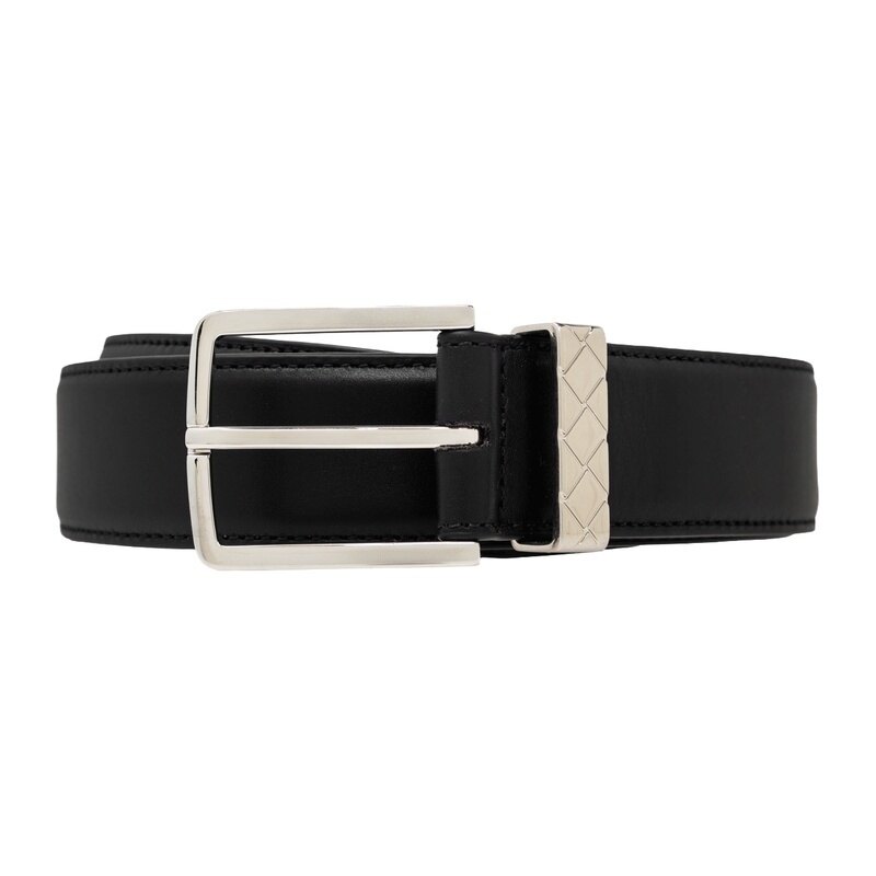 보테가베네타 인트레치오 루프 남성 벨트 793876 VALK0 8803 - Bottega Veneta