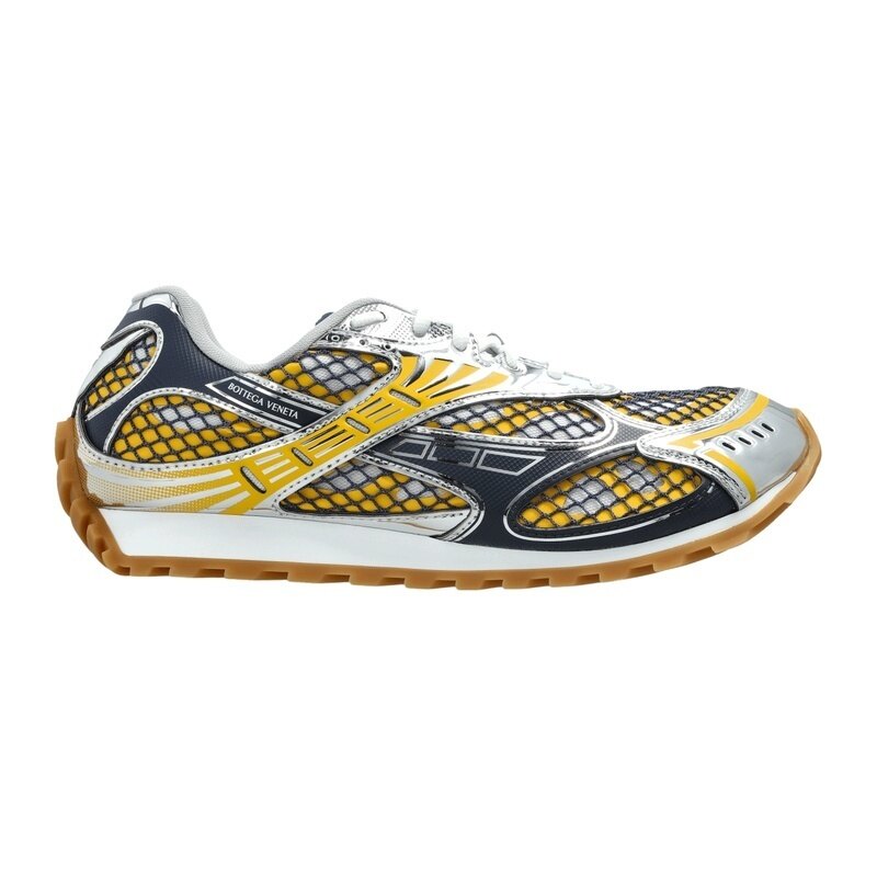 26FW 보테가베네타 오르빗 남성 스니커즈 741357 V2X40 7387 - Bottega Veneta