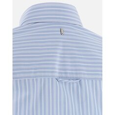 26SS 아미 스트라이프 러플 남성 셔츠 HSH820 CO0219 4844 썸네일 4