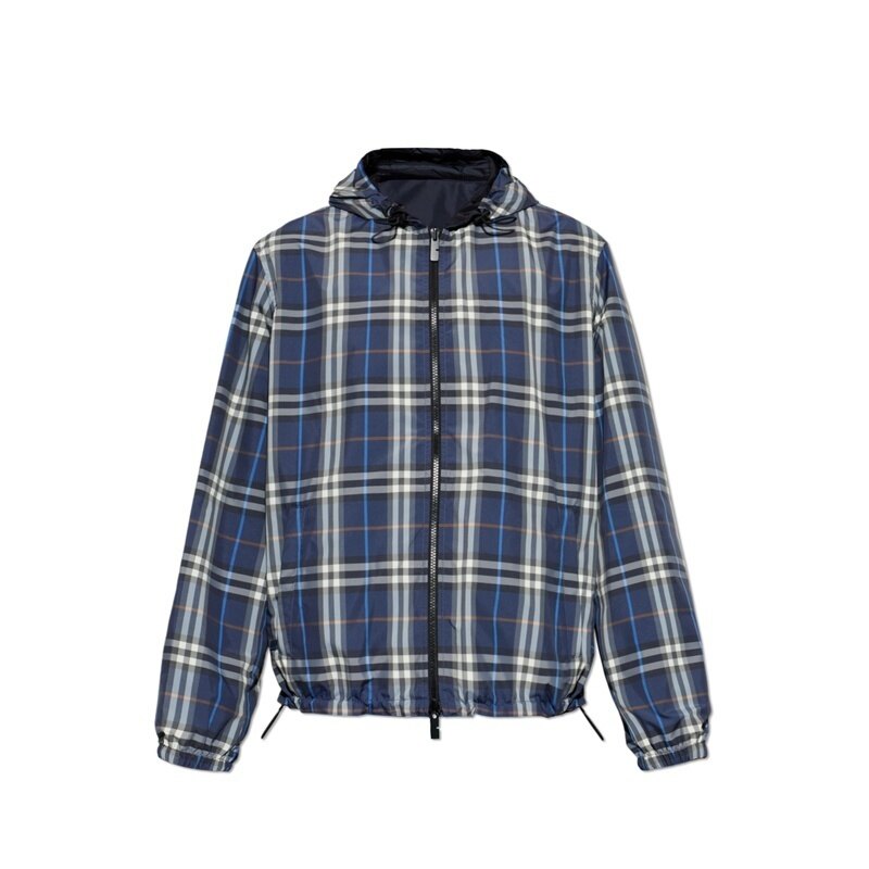26SS 버버리 뉴포트 리버시블 남성 자켓 8118823 - Burberry