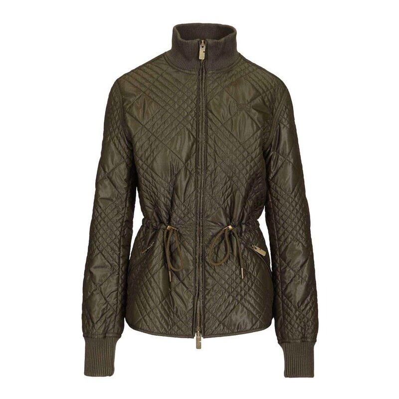26SS 버버리 나일론 여성 웨이컬리 자켓 8114243 - Burberry