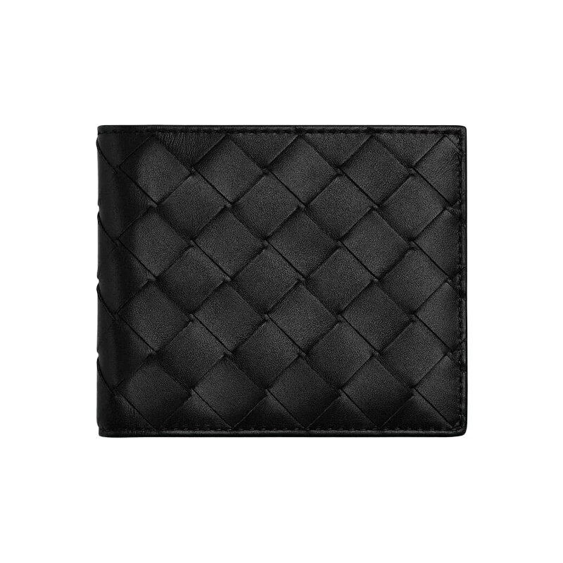 26FW 보테가베테타 인트레치아토 반지갑 743211 VCPQ4 8803 - Bottega Veneta