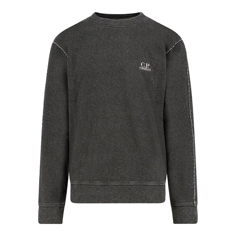 26SS 씨피컴퍼니 헤비 저지 남성 맨투맨 20CMSS198A 110644P 921 - CP company