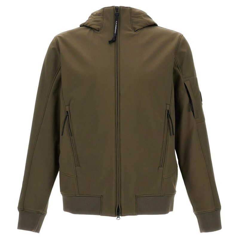 씨피컴퍼니 플리스 남성 후드 자켓 RFCMOW701A 006097A 683 - CP company
