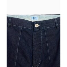 씨피컴퍼니 남성 데님 반바지 18CMBE158A 110295W D08 썸네일 2