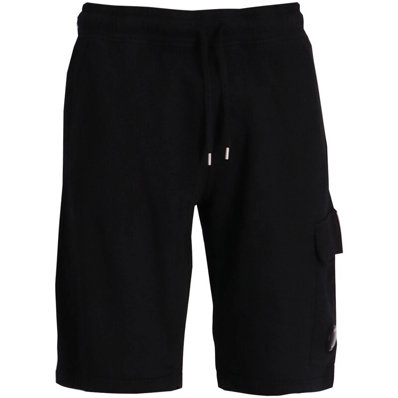 씨피컴퍼니 라이트 플리스 남성 반바지 18CMSB069A 002246G 999 - CP company