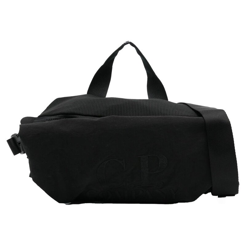씨피컴퍼니 플레인 페이퍼 터치 벨트백 18CMAC298A 110188G 999 - CP company