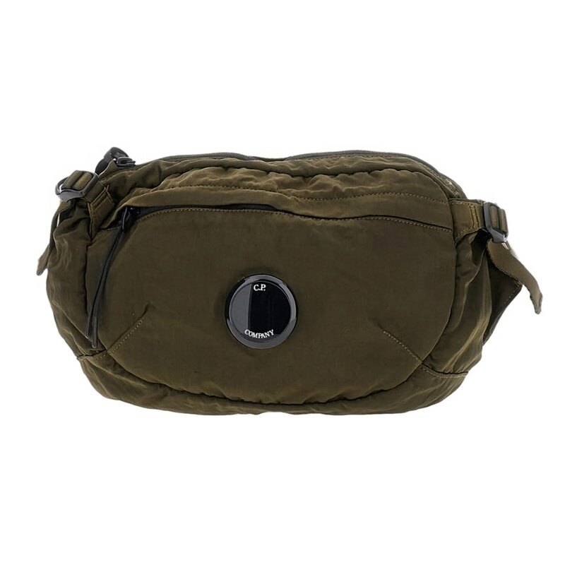26SS 씨피컴퍼니 나일론 B 벨트백 RCCMAC734A 005269G 683 - CP company
