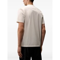 씨피컴퍼니 머서라이즈드 저지 남성 반팔 티셔츠 18CLTS050A 006370W 103 썸네일 3