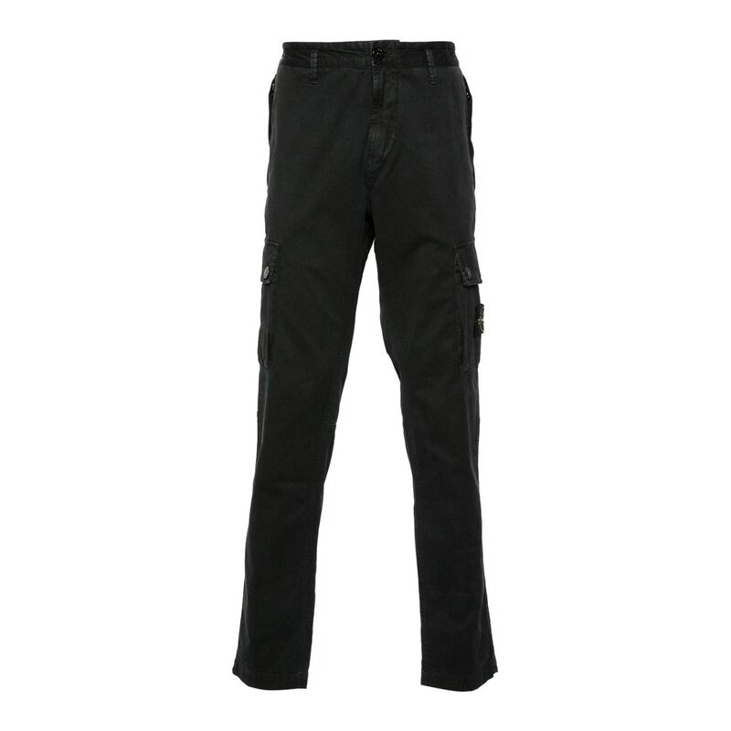 스톤아일랜드 올드 이펙트 남성 카고 팬츠 8115303L1 A0129 - Stone Island