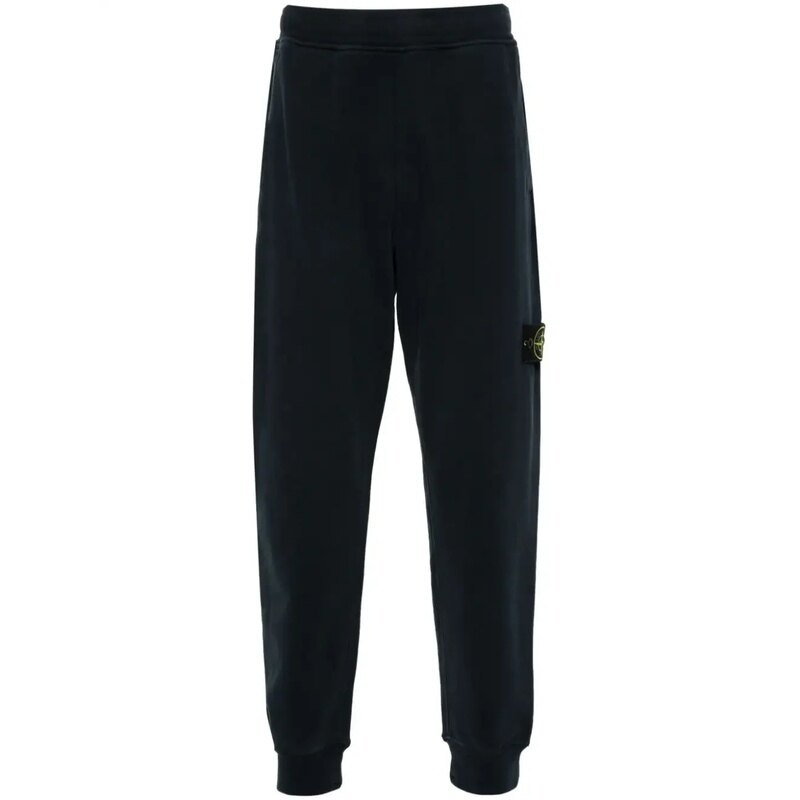 스톤아일랜드 와펜 패치 남성 조거 팬츠 811560920 V0020 - Stone Island
