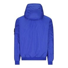 스톤아일랜드 크링클 랩스 남성 후드 블루종 자켓 791540823 V0022 썸네일 1