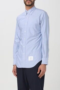 [배송] 톰브라운 시그니처 삼선 트리컬러 셔츠 MWL010E F0313 480 썸네일 6