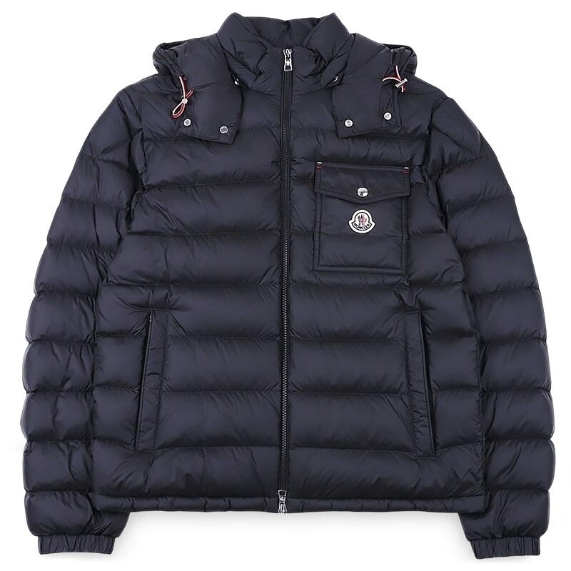 디몬트 몽클레어 남성 VERITH 후드 패딩 자켓(네이비) 1A00004 599Q0 780 - Moncler