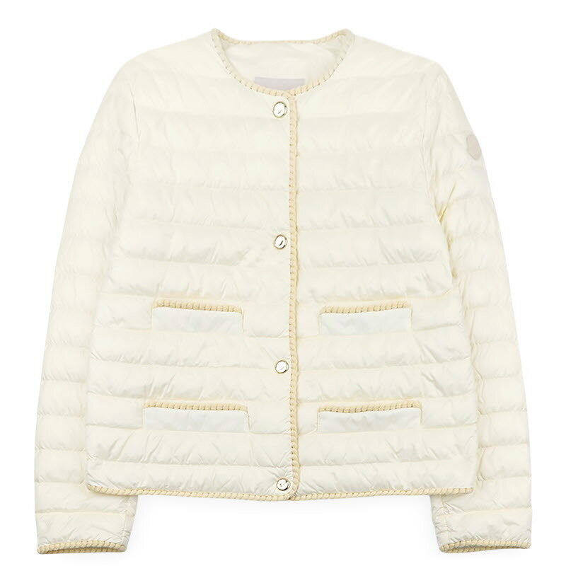 디몬트 몽클레어 여성 NIVWLLE 패딩 자켓(아이보리) 1A00066 597YF 10W - Moncler