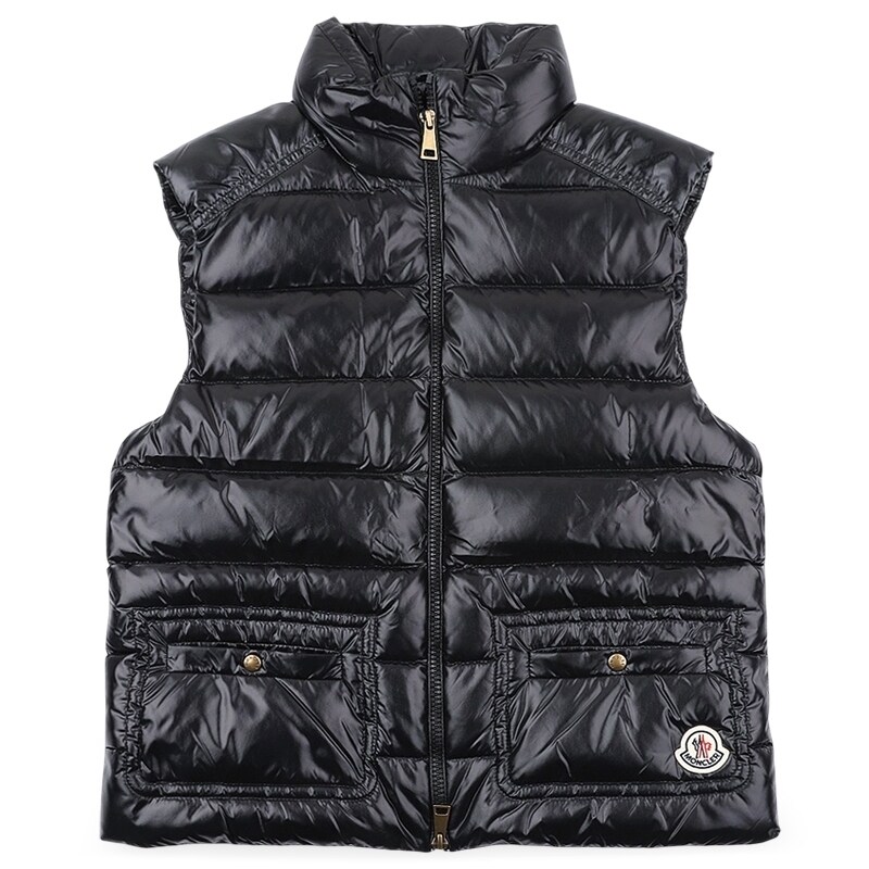 디몬트 몽클레어 여성 FRELON 패딩 조끼(블랙) 1A00015 597Z8 999 - Moncler