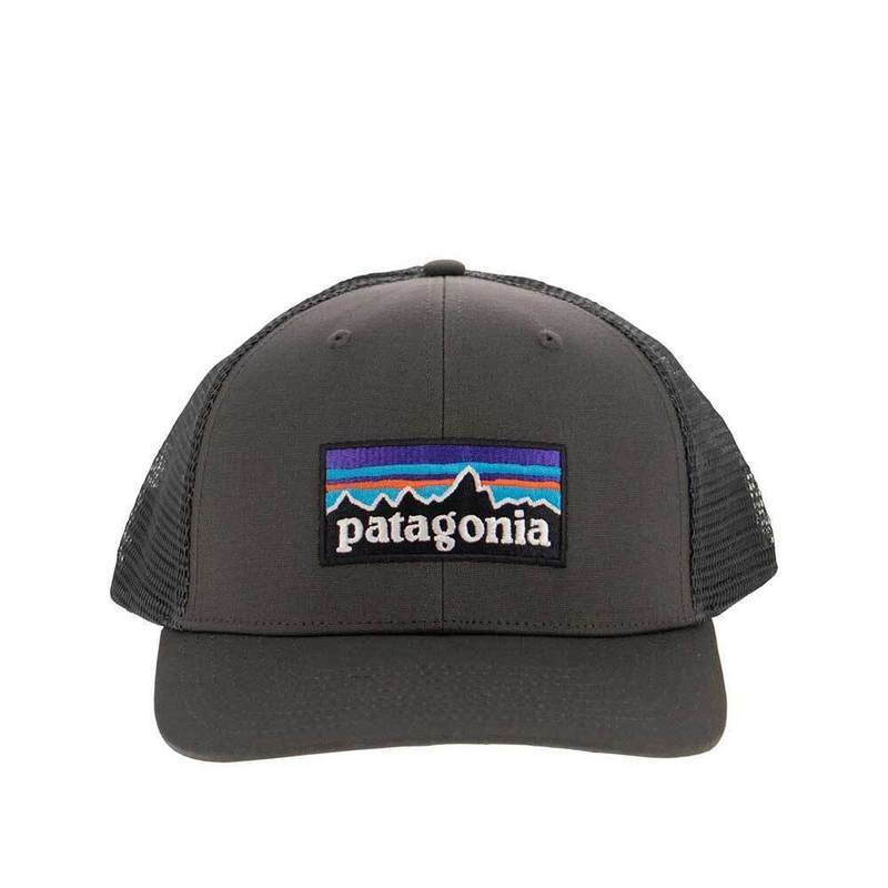 [국내배송] 파타고니아 P-6 로고 트러커 햇 남여공용 38289-FGE - Patagonia