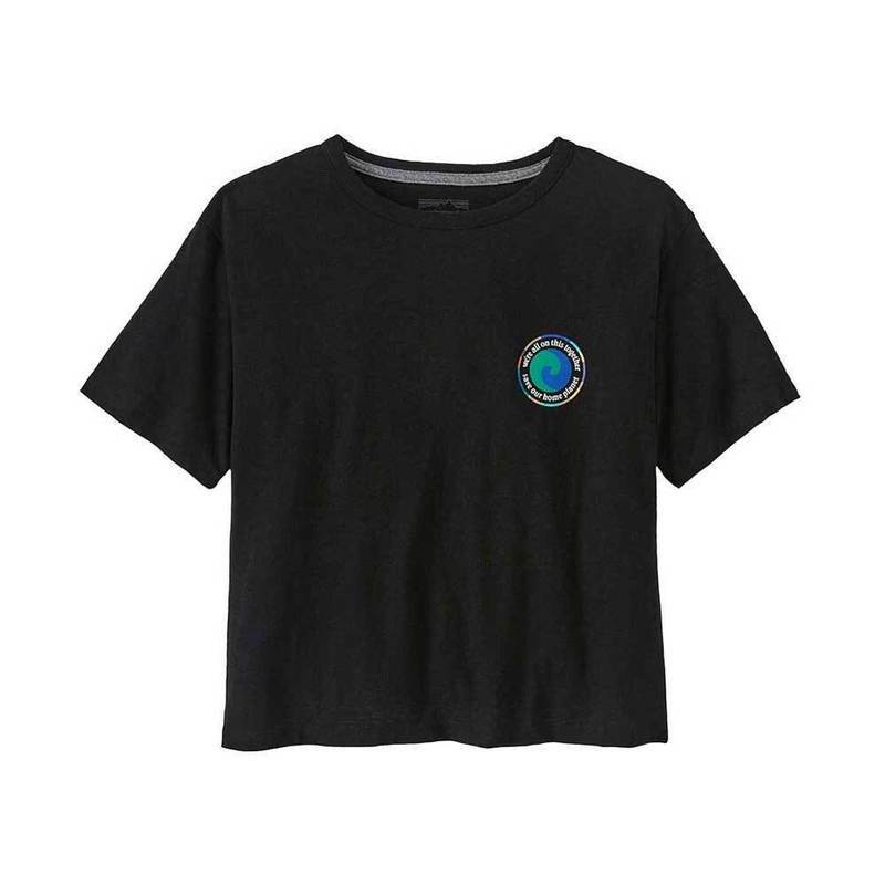 [국내배송] 파타고니아 반팔 티셔츠 유니티 피츠 리스판서빌리 여성 37769-INBK - Patagonia