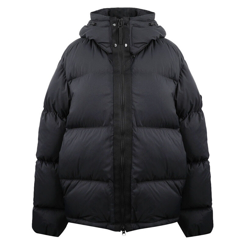 라프리마 스톤아일랜드 디태처블 후드 다운 재킷 L2S154100013-S0483-V0029 - Stone Island