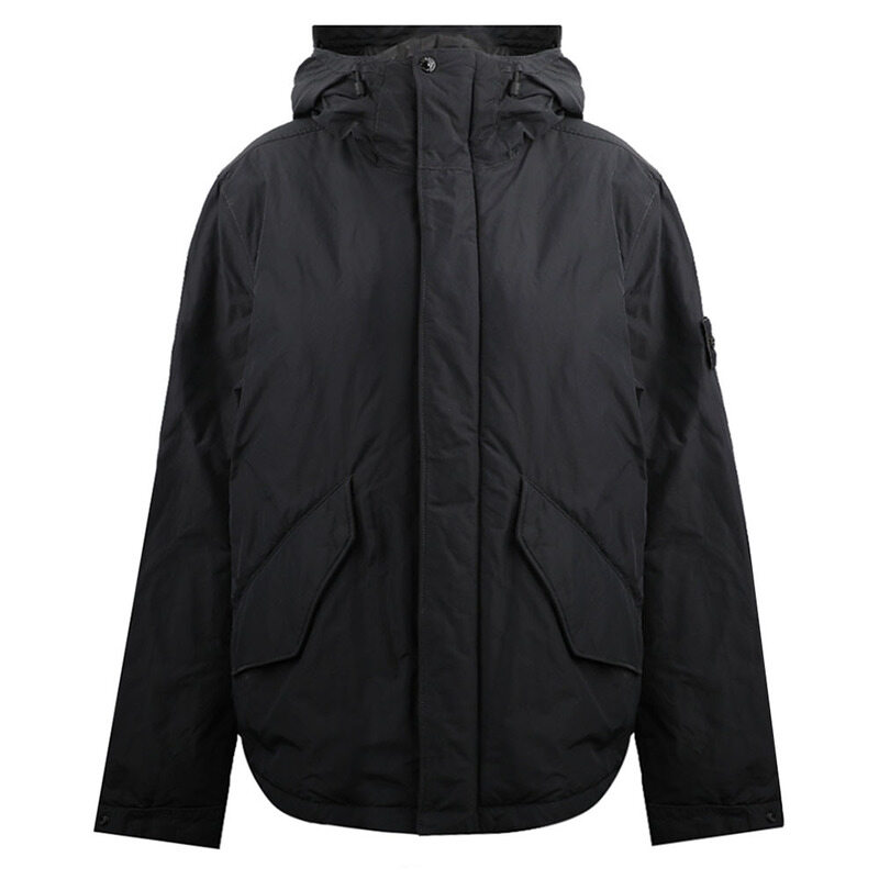 스톤아일랜드 안티드롭 패딩 후드 재킷 L2S154100010-S0A26-V0029 - Stone Island