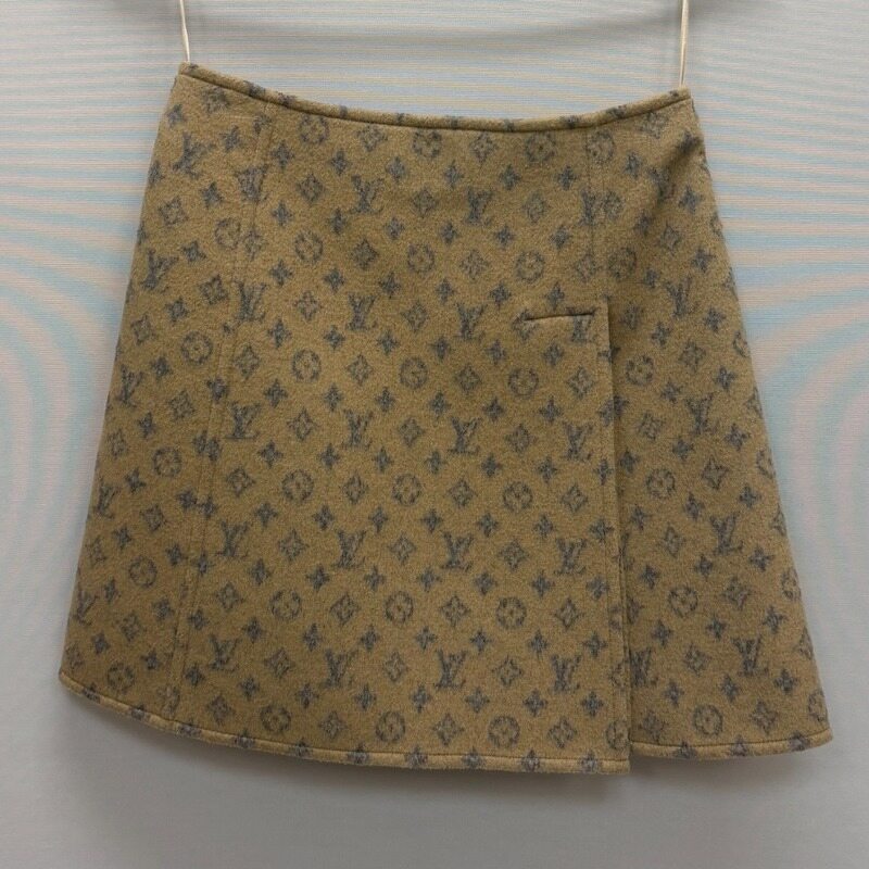 루이비통 모노그램 마틴게일 랩 스커트 ( 26 )  - Louis Vuitton
