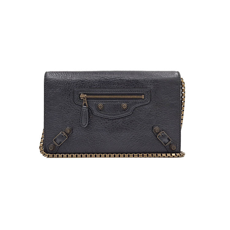발렌시아가 자이언트 체인 WOC 크로스백 (444056) 80626023 - Balenciaga
