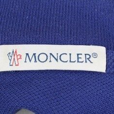  몽클레어 반팔 PK 티셔츠 XL 썸네일 4