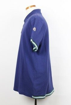  몽클레어 반팔 PK 티셔츠 XL 썸네일 1