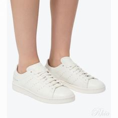 Y3 26FW 스탠 스미스 LA6687 썸네일 1
