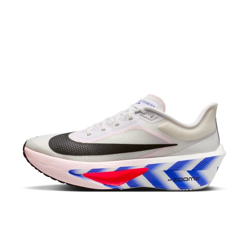 [국내배송] 나이키 줌 플라이 6 화이트 실트 레드 러닝화 런닝화 II7285-100 - Nike