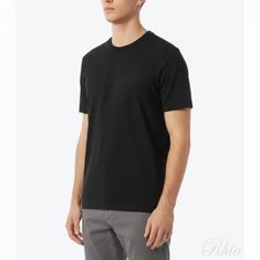 디젤 26SS 랜달 D 박스 3팩 티셔츠 A17828 0LIAD E4101 썸네일 1