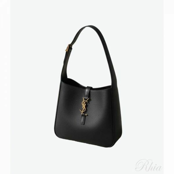 생로랑 26SS 그레인 레더 5A7 스몰백 850533 AAAUQ 1000 - Saint Laurent