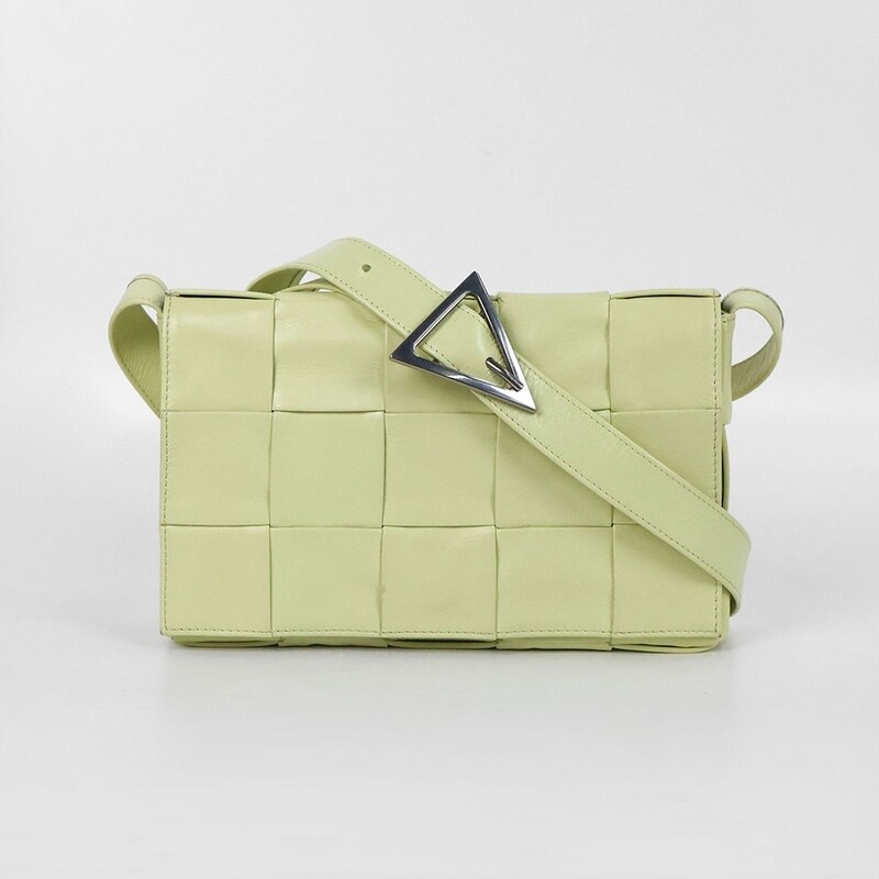 보테가베네타 578004 카세트백 아이스크림 1JJFIP5D - Bottega Veneta