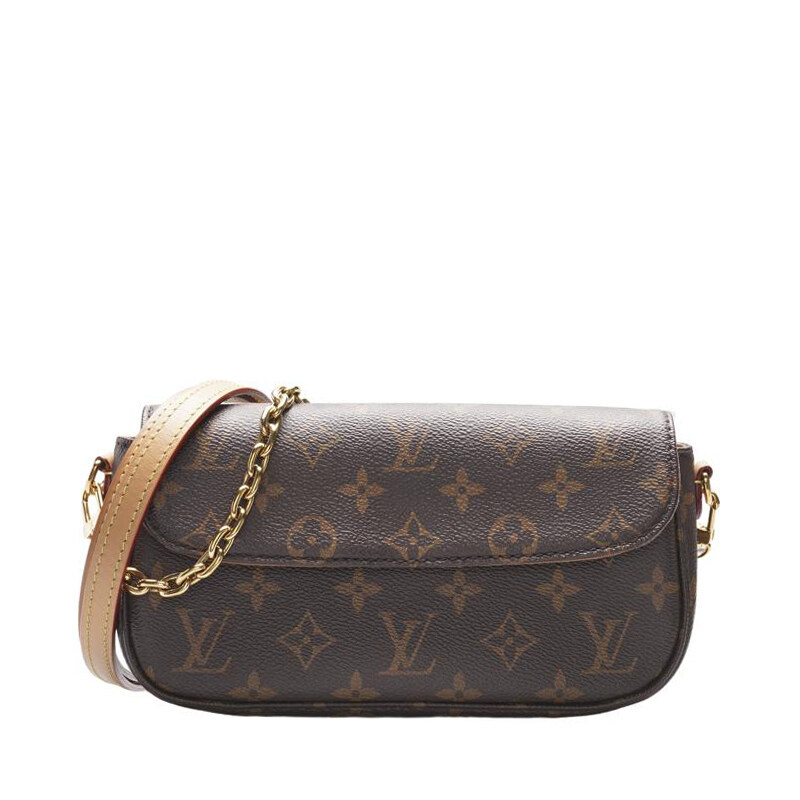 브라운 모노그램 아이비 WOC 숄더백 - Louis Vuitton