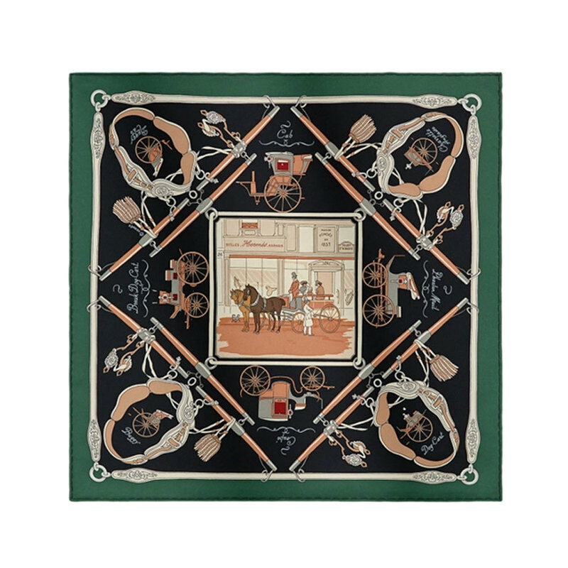 에르메스 팔로니에 스카프 45 H891071S 07 - Hermes