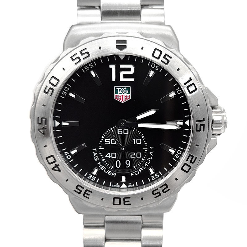 태그호이어 포뮬러 1 그랜드 데이트 스틸 시계 (WAU1112) L583084 - Tag Heuer