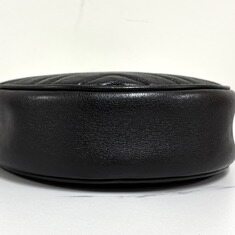 구찌 마틀라세 템버린 체인 크로스백 블랙 (550154) 썸네일 8