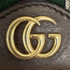 구찌 오피디아 GG 수프림 스몰 숄더백 (601044) 썸네일 11