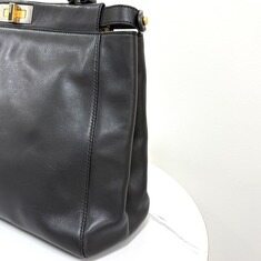 펜디 피카부 라지 토트 겸 숄더백 (8BN210) 썸네일 7