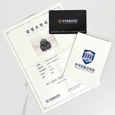 프라다 나일론 삼각로고 백팩 블랙 스몰 썸네일 1