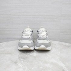 [럭스유] 43 / 디올 B25 러너 테크니컬 스니커즈 그레이 스웨이드 3SN283ZMI 썸네일 1