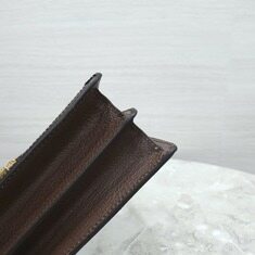 [럭스유] 구찌 오피디아 웹 스몰 탑 핸들백 베이지 에보니 651055 썸네일 7