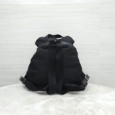 [럭스유] 프라다 삼각로고 리나일론 백팩 스몰 썸네일 2
