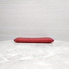 [럭스유] 샤넬 보이 클러치백 캐비어 라지 레드 금장 29번대 썸네일 4