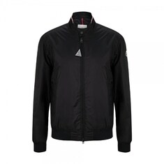 몽클레어 26SS REPPE 로고 패치 레인 자켓 블랙 1A001 61 68352 999 썸네일 1